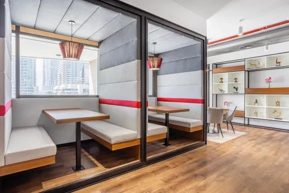 Regus - Wisma KEIAI Gambar 2
